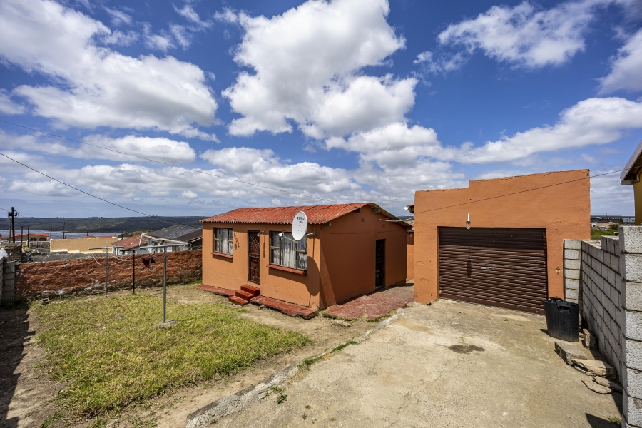 2 Bedroom Property for Sale in Mdantsane Nu 16 Eastern Cape
